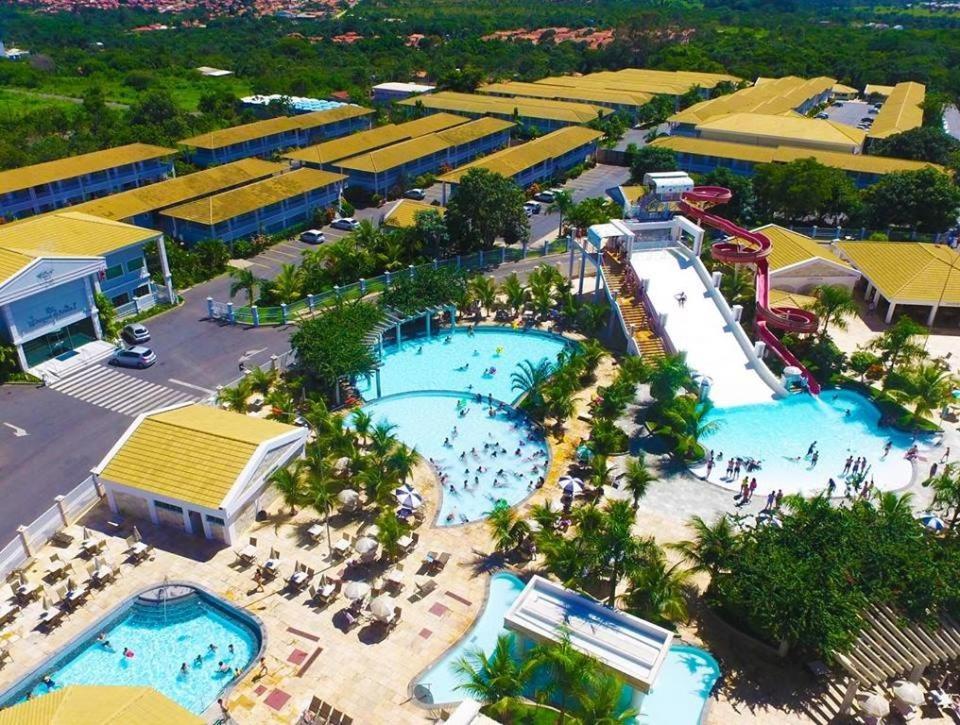 Apartment Lacqua Diroma - Cozinha Completa E Parque Aquatico 24h - 03 *