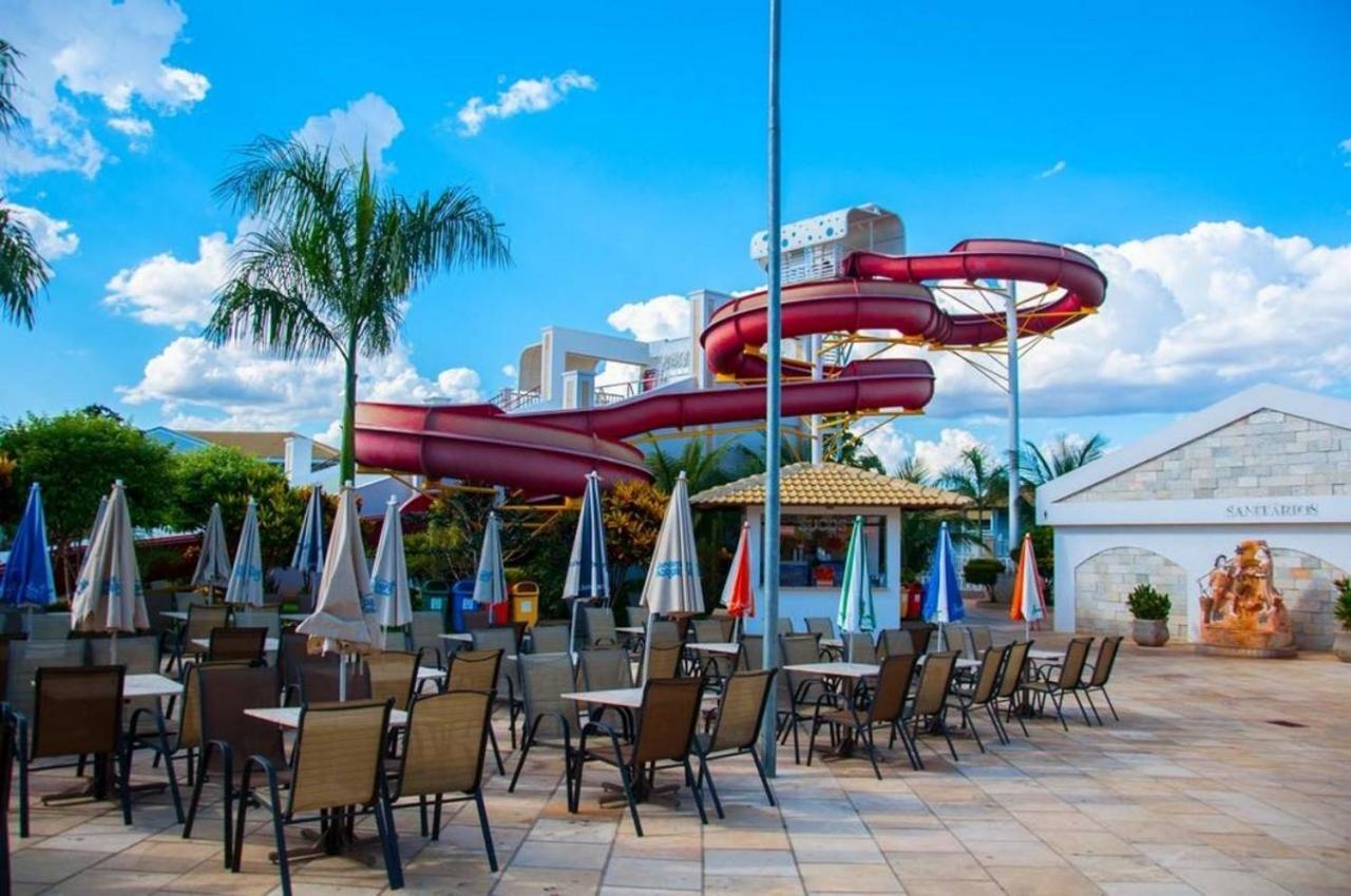 Apartment Lacqua Diroma - Cozinha Completa E Parque Aquatico 24h - 03